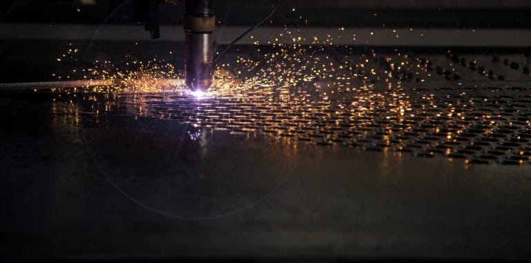 חיתוך בלייזר