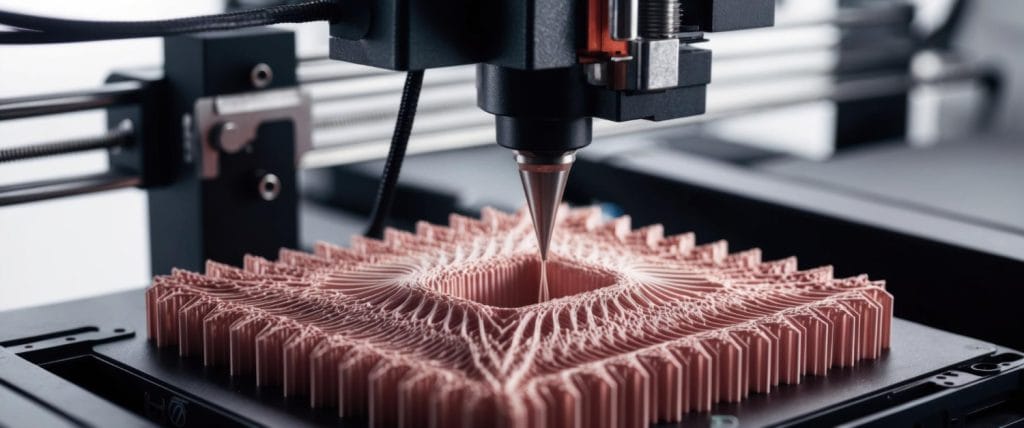 הדפסת תלת מימד אלומיניום