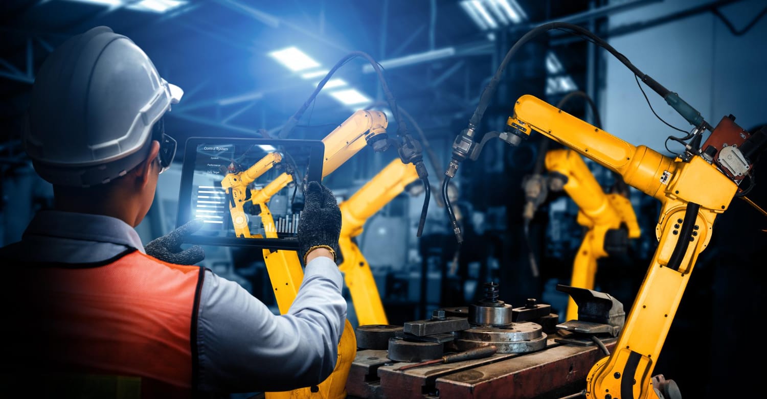 ייצור מכונות