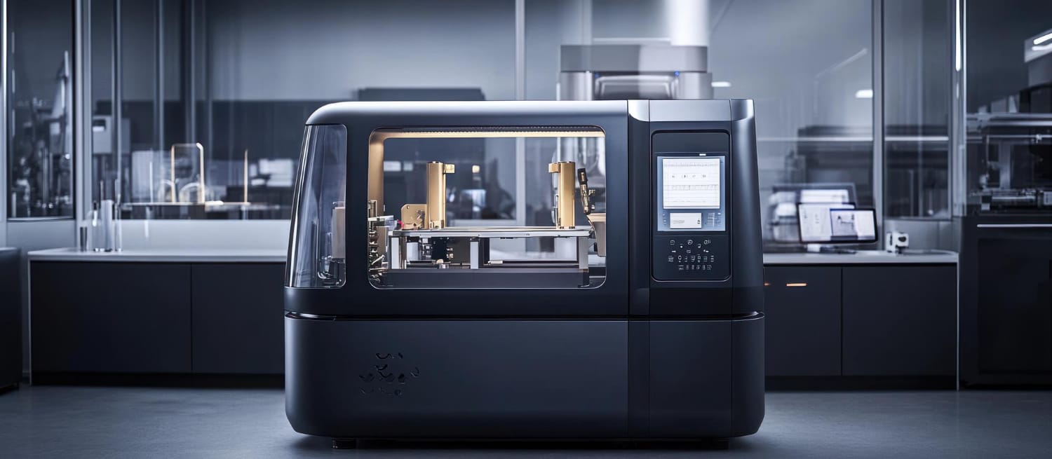 הדפסות תלת מימד גדולות