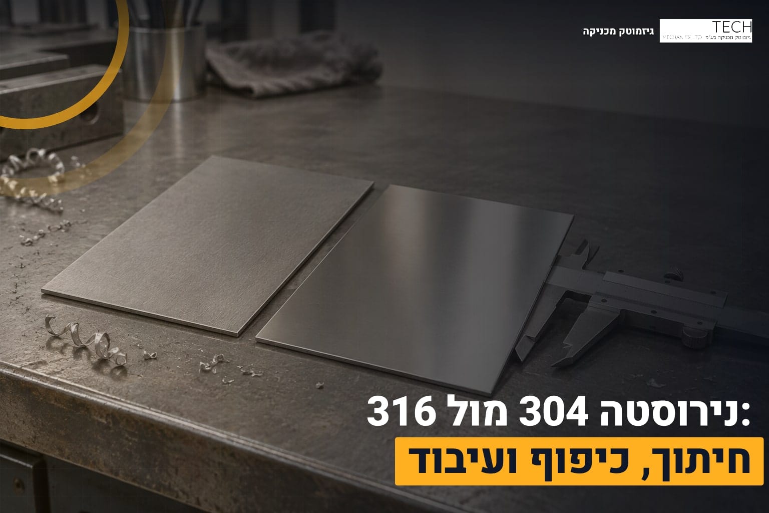 נירוסטה 304